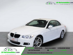 Bmw 320 CAB 320d BVA  occasion � Beaupuy - photo n�2