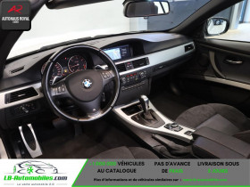 Bmw 320 CAB 320d BVA  occasion � Beaupuy - photo n�6