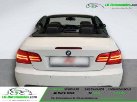 Bmw 320 CAB 320d BVA  occasion � Beaupuy - photo n�5