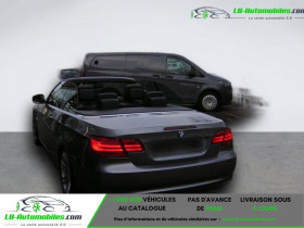 Bmw 320 CAB 320d  occasion � Beaupuy - photo n�3