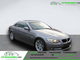 Bmw 320 CAB 320d  occasion � Beaupuy - photo n�2