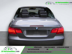 Bmw 320 CAB 320d  occasion � Beaupuy - photo n�4