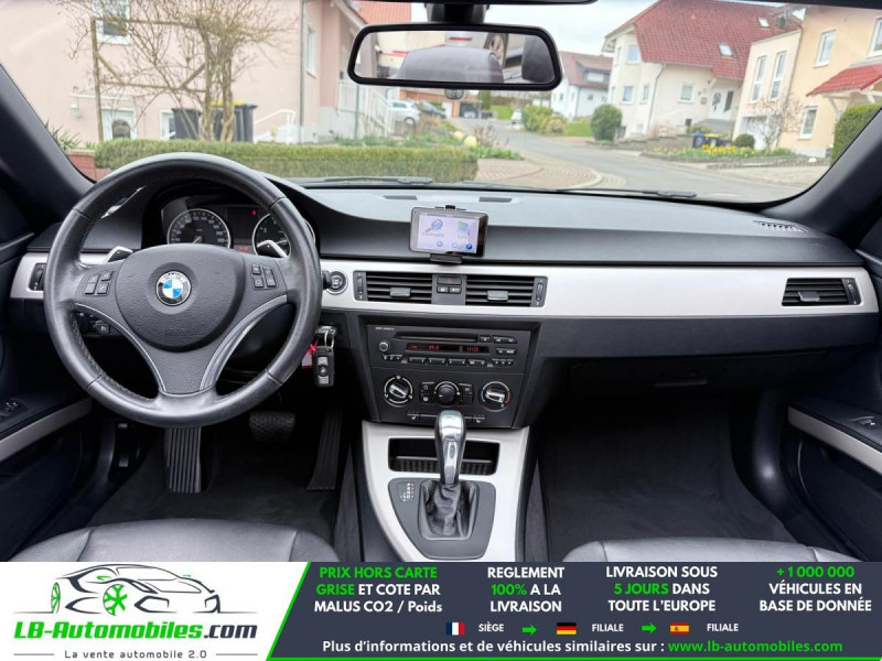 Bmw 320 CAB 320i BVA  occasion � Beaupuy - photo n�3