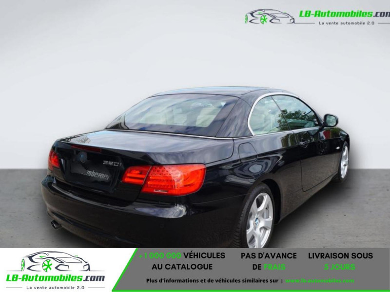 Bmw 320 CAB 320i BVA  occasion � Beaupuy - photo n�3