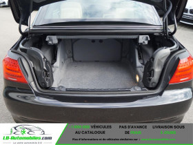 Bmw 320 CAB 320i BVA  occasion � Beaupuy - photo n�9