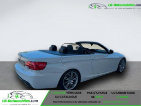 Bmw 320 CAB 320i  occasion � Beaupuy - photo n�4