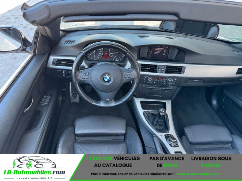 Bmw 320 CAB 320i  occasion � Beaupuy - photo n�3