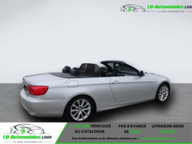 Bmw 320 CAB 320i  occasion � Beaupuy - photo n�4