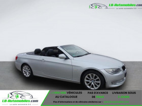 Bmw 320 CAB 320i  occasion � Beaupuy - photo n�2