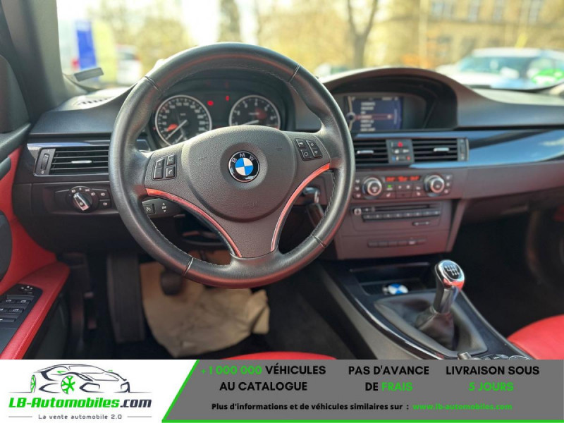 Bmw 320 CAB 320i  occasion � Beaupuy - photo n�3