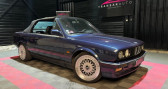 Bmw 320 occasion année 1990 boite Manuelle Annonce Bmw 320 occasion Essence cab e30 320i à Cuincy
