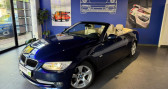 Annonce Bmw 320 occasion Diesel CAB E93 LCI 320d 184 ch Confort A  Saint-Maur-des-Fossés