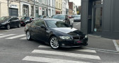 Annonce Bmw 320 occasion Diesel CAB E93 LCI 320d 184 ch Luxe / SIEGES CHAUFFANTS / BLUETOOTH � Cambrai