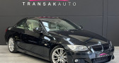 Annonce Bmw 320 occasion Electrique CAB E93 LCI 320d 184 ch Sport Design - SIEGES ELECTRIQUE/CHA  Maubeuge