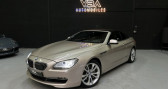 Bmw 320 Cabriolet (3) 640i 320ch Exclusive BVA8  2012 - annonce de voiture en vente sur Auto Sélection.com