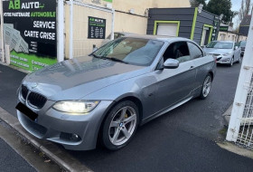 Bmw 320 , garage AB AUTOS CONCEPT  Harnes