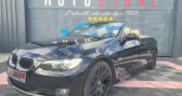 Annonce Bmw 320 occasion Diesel CABRIOLET (E93) 320DA 177CH LUXE  Villeneuve Loubet