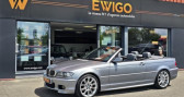 Annonce Bmw 320 occasion Essence CABRIOLET 320 170ch M SPORT 6 CYLINDRES-IMMAT FRANCE  Rixheim