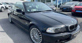 Bmw 320 CABRIOLET 320  2002 - annonce de voiture en vente sur Auto Sélection.com