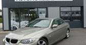 Bmw 320 occasion année 2011 boite Automatique Annonce Bmw 320 occasion Diesel Cabriolet 320DA 184 LUXE à Nonant