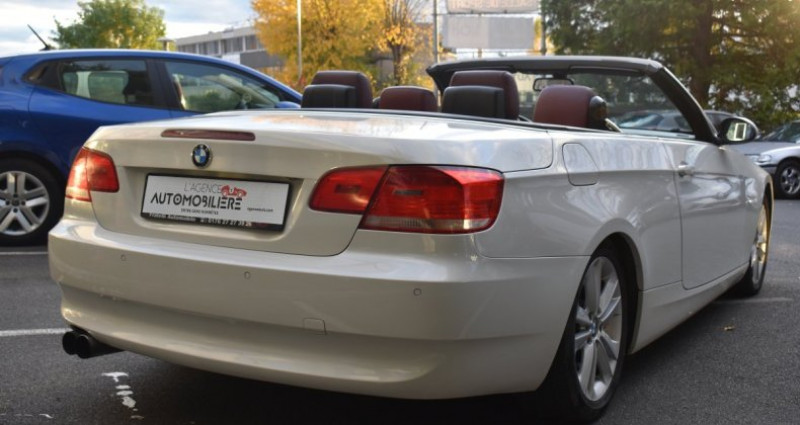 Bmw 320 Cabriolet 320i 2.0 i 170cv e93 2007 - photo n°7 Bmw 320 Cabriolet 320i 2.0 i 170cv e93  occasion à Palaiseau - photo n°7