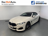 Bmw 320 occasion année 2019 boite Automatique Annonce Bmw 320 occasion Diesel Cabriolet 840d xDrive 320 ch BVA8 M Sport 2p à Seynod