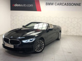 Bmw 320 occasion année 2019 boite Automatique Annonce Bmw 320 occasion Diesel Cabriolet 840d xDrive 320 ch BVA8 M Sport Technic à Carcassonne