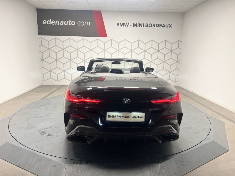 Bmw 320 Cabriolet 840d xDrive 320 ch BVA8 M Sport Technic 2019 - photo n°5 Bmw 320 Cabriolet 840d xDrive 320 ch BVA8 M Sport Technic  occasion à Lormont - photo n°5