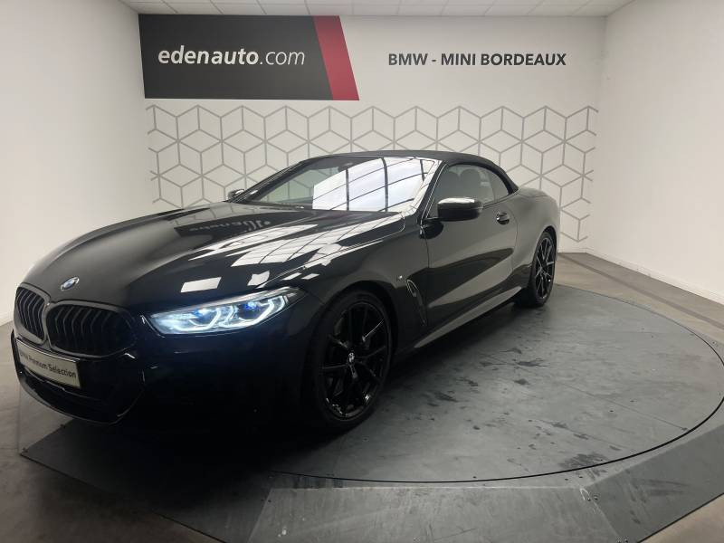 Bmw 320 Cabriolet 840d xDrive 320 ch BVA8 M Sport Technic 2019 - photo n°11 Bmw 320 Cabriolet 840d xDrive 320 ch BVA8 M Sport Technic  occasion à Lormont - photo n°11