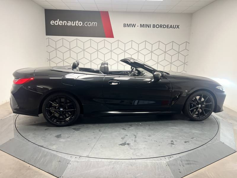 Bmw 320 Cabriolet 840d xDrive 320 ch BVA8 M Sport Technic 2019 - photo n°7 Bmw 320 Cabriolet 840d xDrive 320 ch BVA8 M Sport Technic  occasion à Lormont - photo n°7