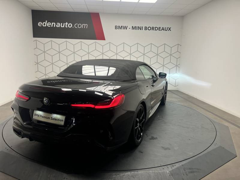 Bmw 320 Cabriolet 840d xDrive 320 ch BVA8 M Sport Technic 2019 - photo n°15 Bmw 320 Cabriolet 840d xDrive 320 ch BVA8 M Sport Technic  occasion à Lormont - photo n°15