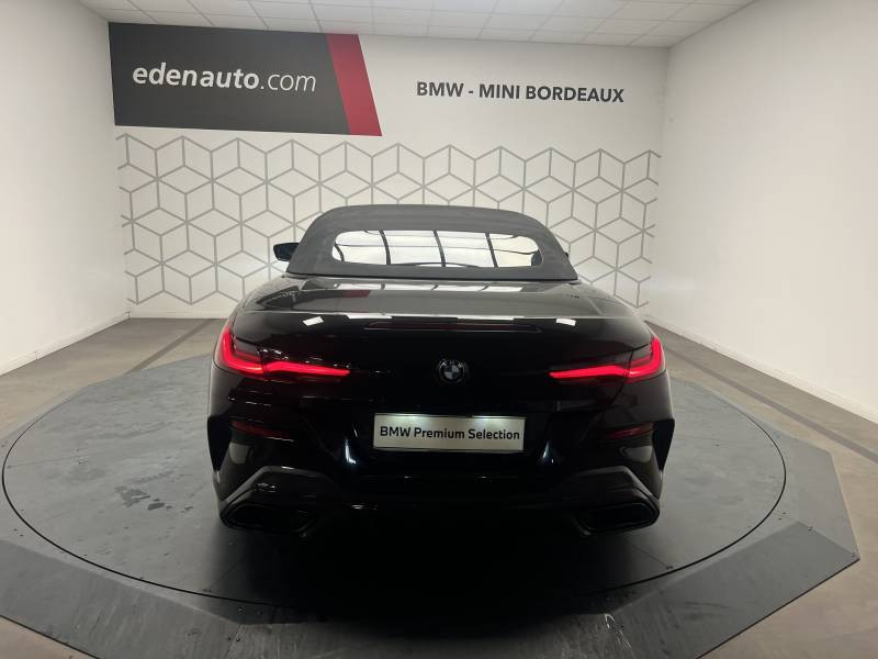 Bmw 320 Cabriolet 840d xDrive 320 ch BVA8 M Sport Technic 2019 - photo n°14 Bmw 320 Cabriolet 840d xDrive 320 ch BVA8 M Sport Technic  occasion à Lormont - photo n°14