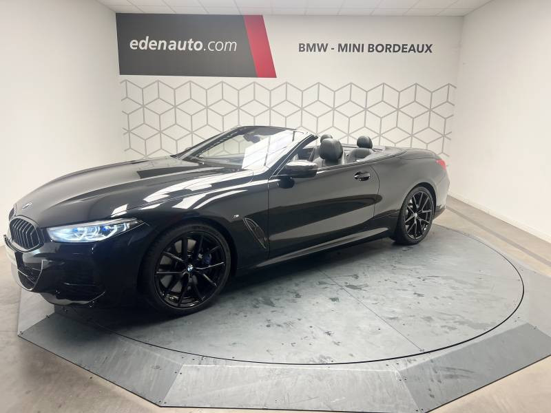 Bmw 320 Cabriolet 840d xDrive 320 ch BVA8 M Sport Technic 2019 - photo n°2 Bmw 320 Cabriolet 840d xDrive 320 ch BVA8 M Sport Technic  occasion à Lormont - photo n°2