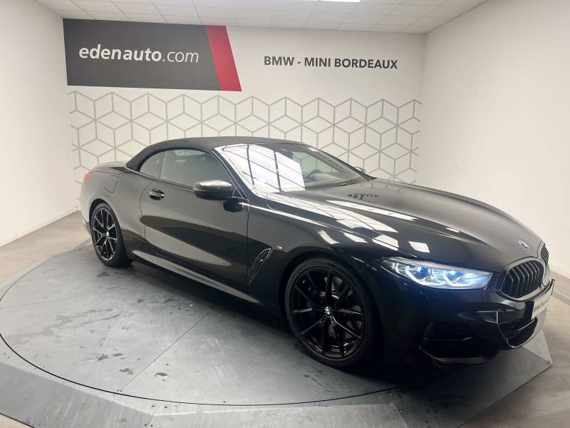 Bmw 320 Cabriolet 840d xDrive 320 ch BVA8 M Sport Technic 2019 - photo n°17 Bmw 320 Cabriolet 840d xDrive 320 ch BVA8 M Sport Technic  occasion à Lormont - photo n°17
