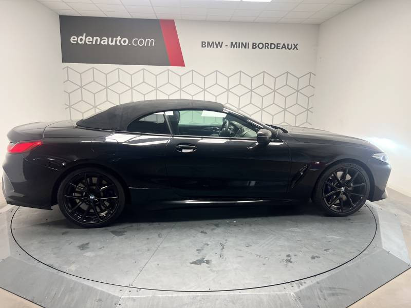 Bmw 320 Cabriolet 840d xDrive 320 ch BVA8 M Sport Technic 2019 - photo n°16 Bmw 320 Cabriolet 840d xDrive 320 ch BVA8 M Sport Technic  occasion à Lormont - photo n°16