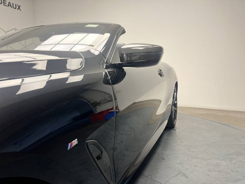 Bmw 320 Cabriolet 840d xDrive 320 ch BVA8 M Sport Technic 2019 - photo n°20 Bmw 320 Cabriolet 840d xDrive 320 ch BVA8 M Sport Technic  occasion à Lormont - photo n°20