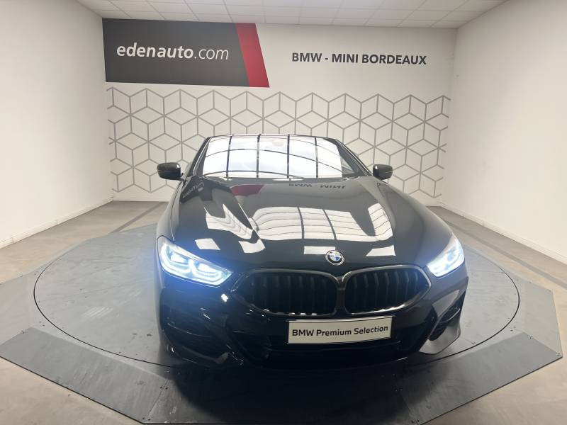 Bmw 320 Cabriolet 840d xDrive 320 ch BVA8 M Sport Technic 2019 - photo n°9 Bmw 320 Cabriolet 840d xDrive 320 ch BVA8 M Sport Technic  occasion à Lormont - photo n°9