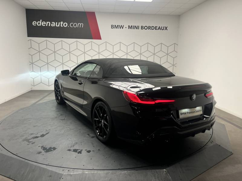 Bmw 320 Cabriolet 840d xDrive 320 ch BVA8 M Sport Technic 2019 - photo n°13 Bmw 320 Cabriolet 840d xDrive 320 ch BVA8 M Sport Technic  occasion à Lormont - photo n°13