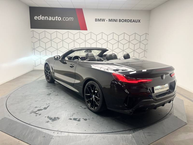 Bmw 320 Cabriolet 840d xDrive 320 ch BVA8 M Sport Technic 2019 - photo n°4 Bmw 320 Cabriolet 840d xDrive 320 ch BVA8 M Sport Technic  occasion à Lormont - photo n°4