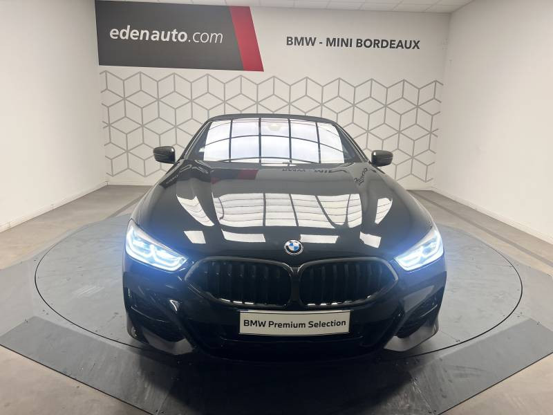 Bmw 320 Cabriolet 840d xDrive 320 ch BVA8 M Sport Technic 2019 - photo n°18 Bmw 320 Cabriolet 840d xDrive 320 ch BVA8 M Sport Technic  occasion à Lormont - photo n°18