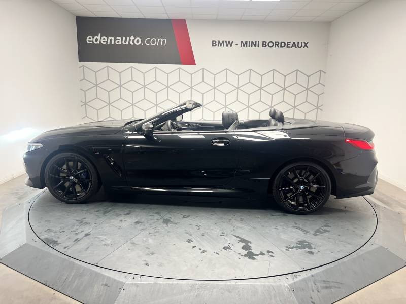 Bmw 320 Cabriolet 840d xDrive 320 ch BVA8 M Sport Technic 2019 - photo n°3 Bmw 320 Cabriolet 840d xDrive 320 ch BVA8 M Sport Technic  occasion à Lormont - photo n°3