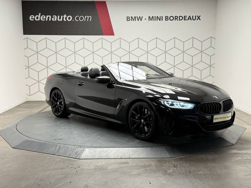 Bmw 320 Cabriolet 840d xDrive 320 ch BVA8 M Sport Technic  occasion  Lormont - photo n7