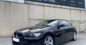 Annonce Bmw 320 occasion Essence Cabriolet Serie 320i E93 170ch Pack Luxe  LE HAVRE