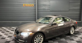 Bmw 320 occasion année 2013 boite Automatique Annonce Bmw 320 occasion Essence COUPE 320DA XDRIVE 184 LUXE BVA à Montélimar