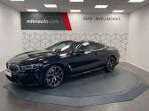 Bmw 320 occasion année 2018 boite Automatique Annonce Bmw 320 occasion Diesel Coupé 840d xDrive 320 ch BVA8 M Sport à Limoges