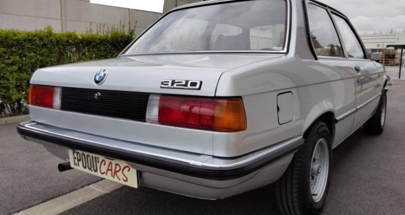 Bmw 320 E21 320/4 1977 - photo n°7 Bmw 320 E21 320/4  occasion à Les Attaques - photo n°7