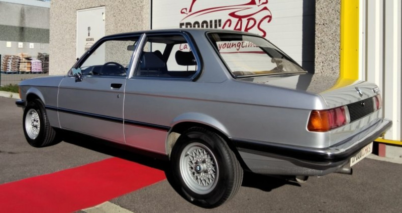 Bmw 320 E21 320/4 1977 - photo n°4 Bmw 320 E21 320/4  occasion à Les Attaques - photo n°4