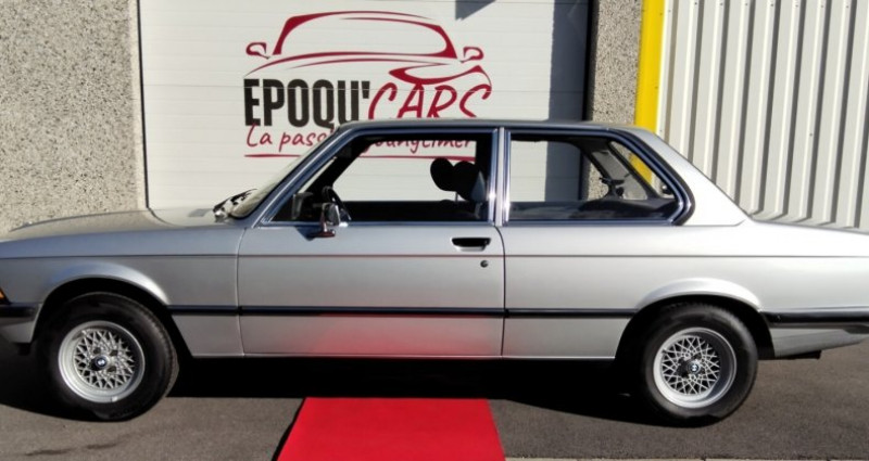 Bmw 320 E21 320/4 1977 - photo n°3 Bmw 320 E21 320/4  occasion à Les Attaques - photo n°3