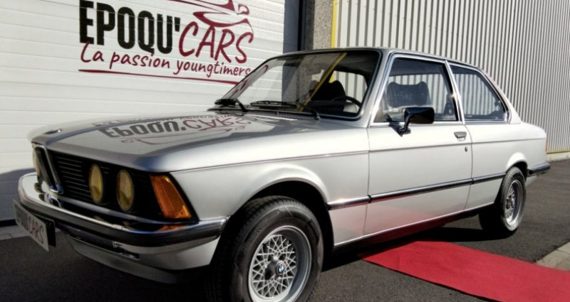 Bmw 320 E21 320/4 1977 - photo n°2 Bmw 320 E21 320/4  occasion à Les Attaques - photo n°2