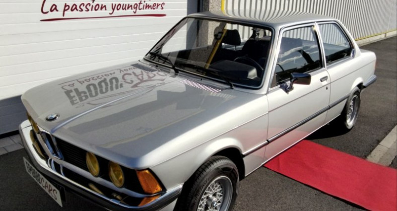 Bmw 320 E21 320/4 1977 Bmw 320 E21 320/4  occasion à Les Attaques